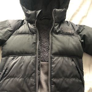 The North Face winter jacket 3T